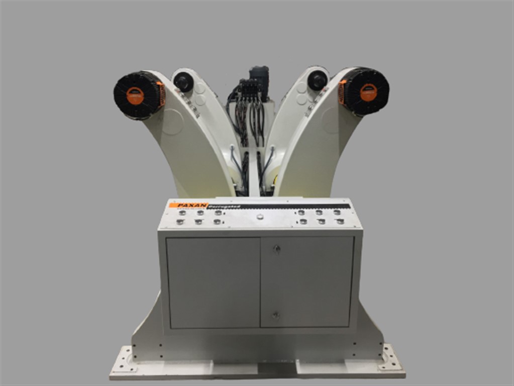 Paxan Makine | Corrugated Cardboard Machines | Roll Stand Ürünü